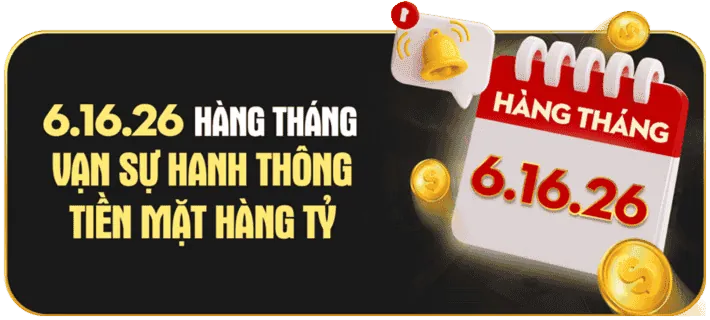 Hoàn trả thể thao, casino, bắn cá, nổ hũ tại 89bet1