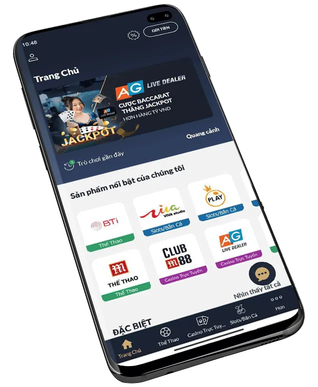 Nền tảng an toàn và đáng tin cậy 89bet1