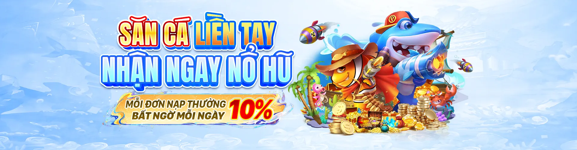Game bắn cá 89BET1 với khuyến mãi 2026